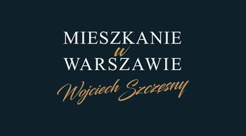 Mieszkanie w Warszawie Logo