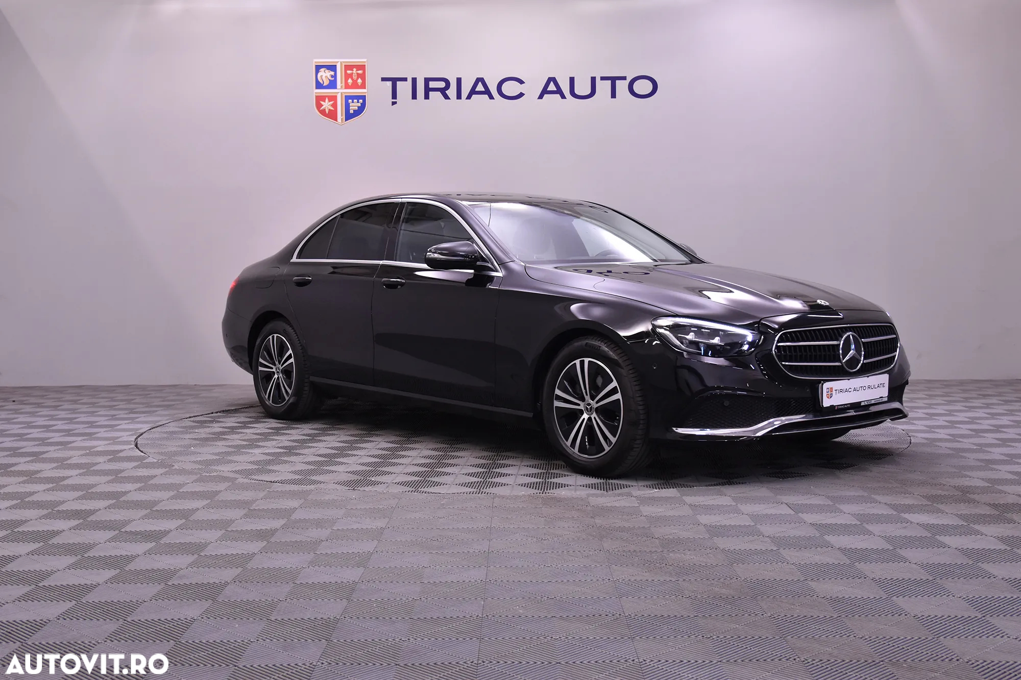 Mercedes-Benz E 220 d Aut. - 7