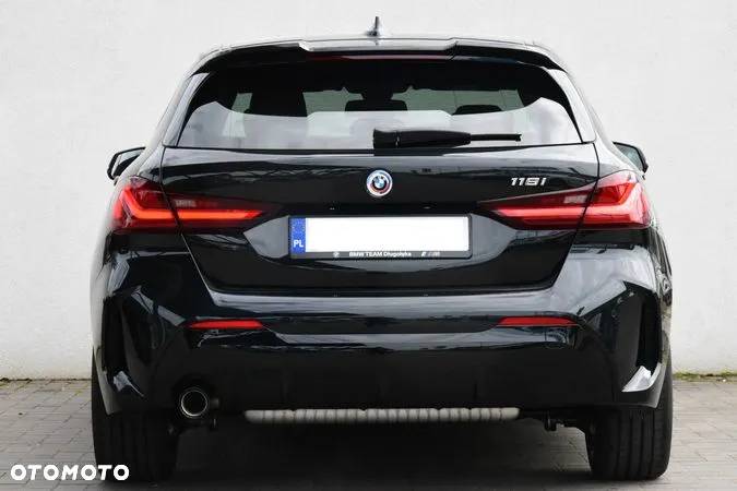 BMW Seria 1 118i M Sport - 5