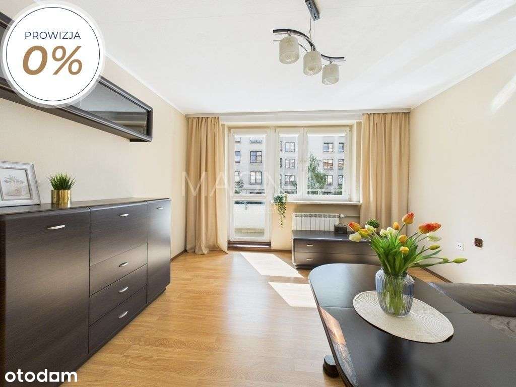 Dwupokojowe mieszkanie tuż obok Norblina-0