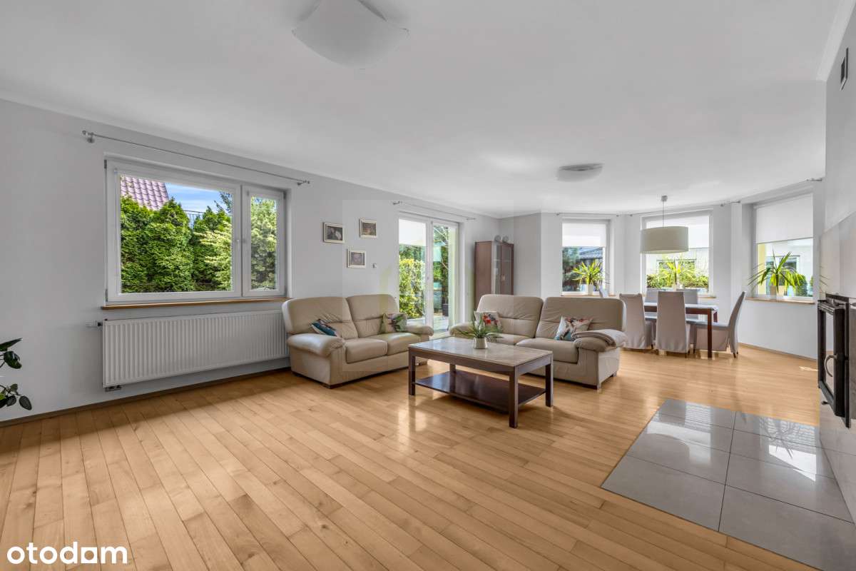 Dom w Błoniu w cichej okolicy - Pełny obrazek: 3/20