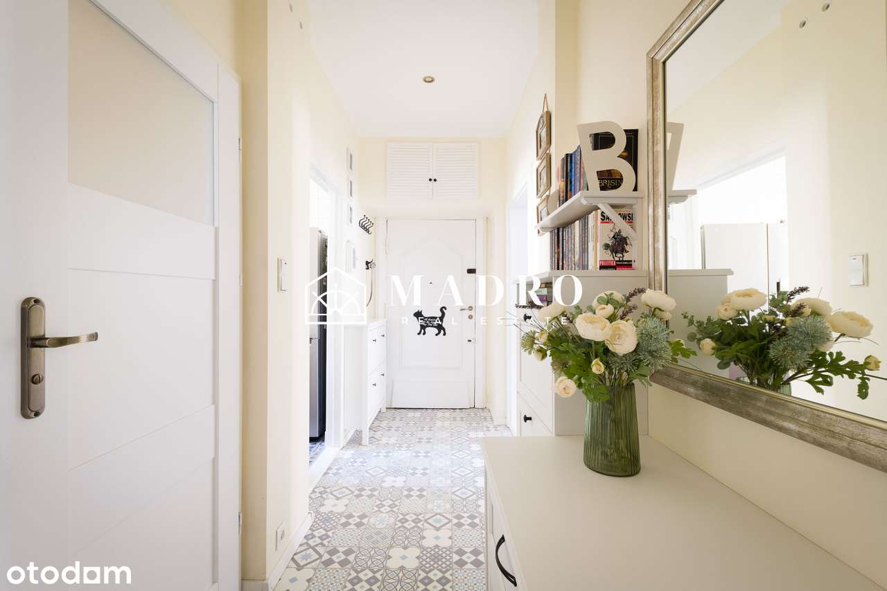 4 pokoje z garderobą przy parku | 93,08 m² | ul. Gorkiego 27-1