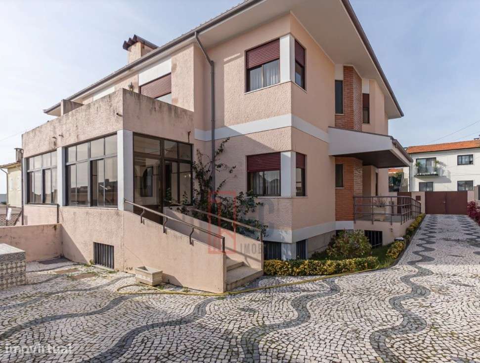 Moradia T4+1 Salgueiros (Canidelo, Vila Nova de Gaia) - Grande imagem: 5/31