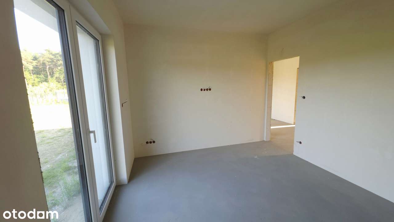 Okazja! Dom z dużą działką 1500 m². Cisza, spokój oraz las!-12