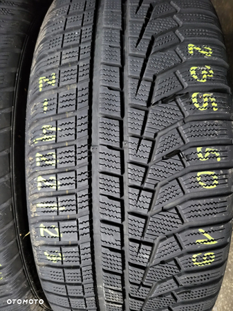 235/50r19 103H (Z422/23)003 2szt 6,5mm Winter I Cept Evo 2 HANKOOK 2022r ZIMOWE - 2