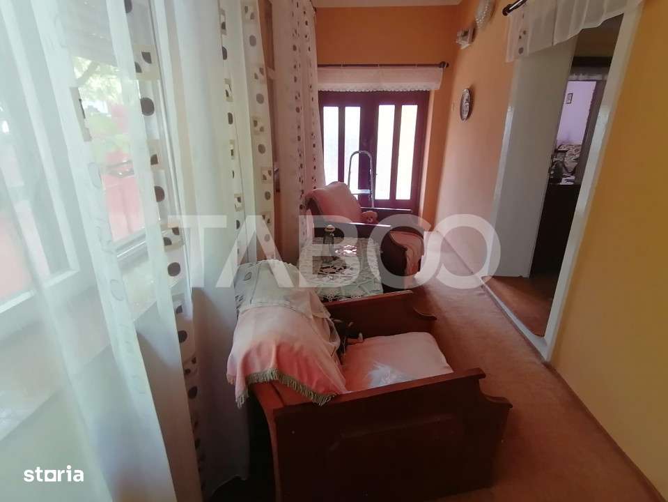 Casa individuala de vanzare 105 mp teren de 1400 mp Seica Mare - Imagine principală: 5/9