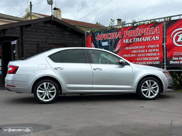 Skoda Octavia 1.6 TDI Active - 9