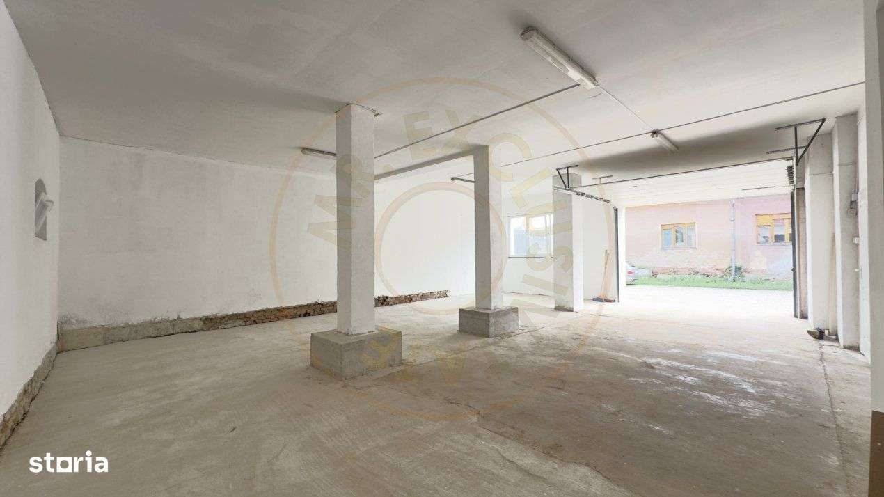 Inchiriere Spatii Comerciale, Zona Kovi Ice - Str. Somes Nr. 12 Carei - Imagine principală: 4/12