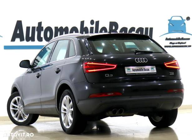 Audi Q3 2.0 TDI Quattro S-Tronic - 5