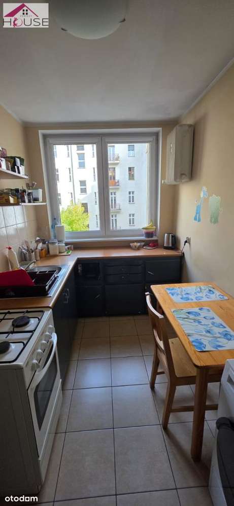 Duża kawalerka 35,6 m² z balkonem w idealnej lokal-6