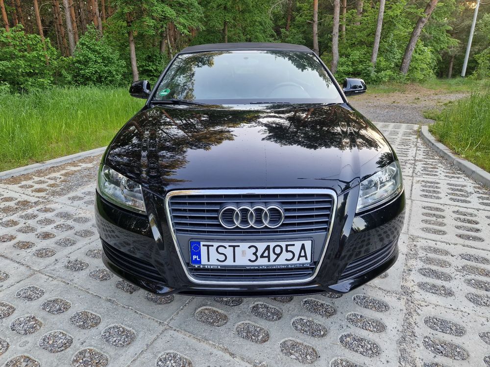 Audi A3 8P 2009