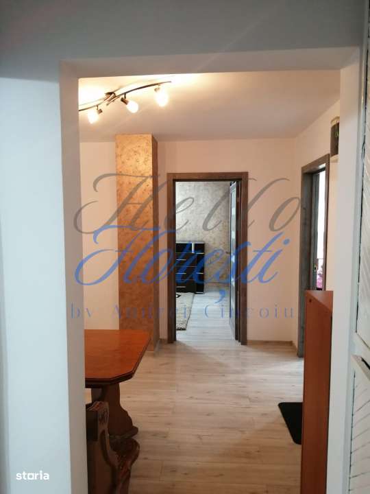 Apartament 4 camere 63 mp  + 2 balcoane in Cluj zona Marasti - Imagine principală: 4/11