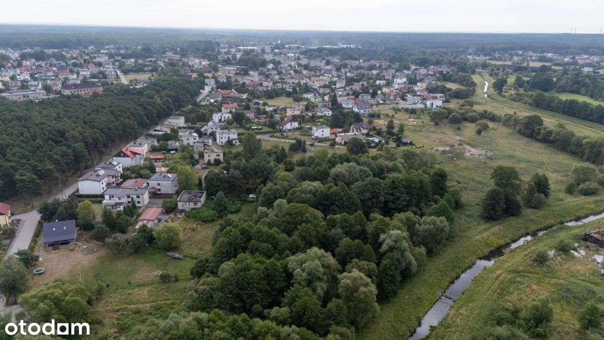 Działka budowla z linią brzegową Kalety 4778m2 - Pełny obrazek: 2/20