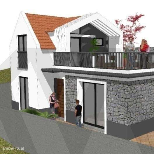 Terreno com Palheiros para Reconstrução – Serrado, Ponta do Pargo (155 - Grande imagem: 4/22