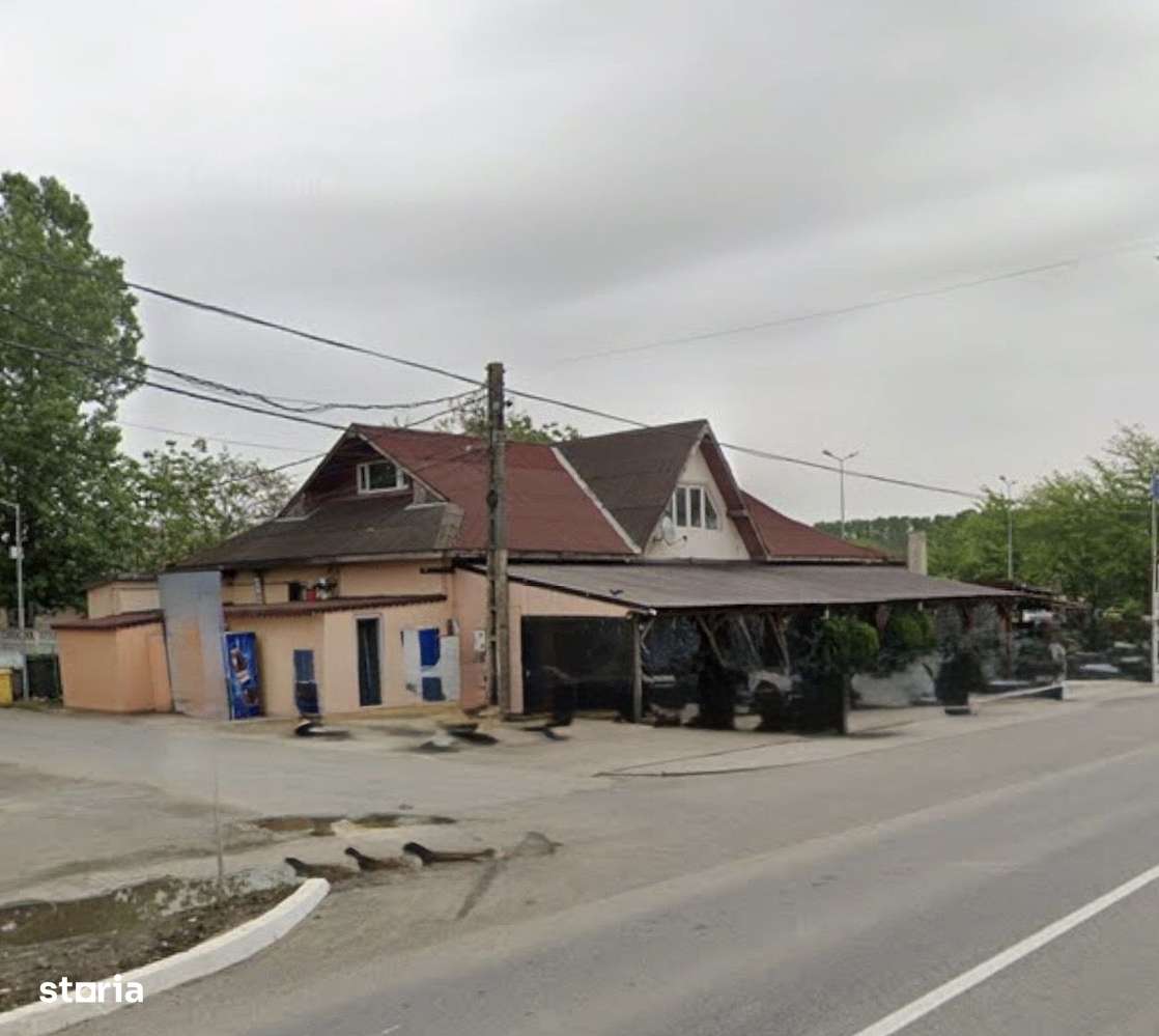 Mihail Kogălniceanu- Baza NATO  Restaurant-4