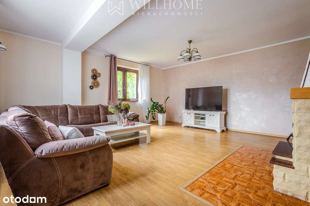 Dom pod lasem z ogromną działką-5