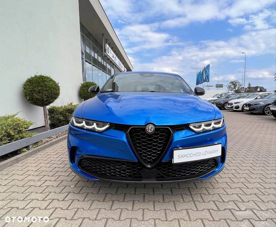 Alfa Romeo Tonale 1.5 T4 GSE Hybrid Edizione Speciale DCT - 2