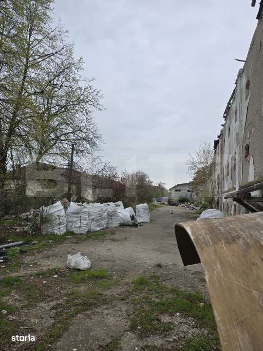 Spatiu industrial de vanzare, 6269 mp, zona depoul de locomotive - Imagine principală: 3/6