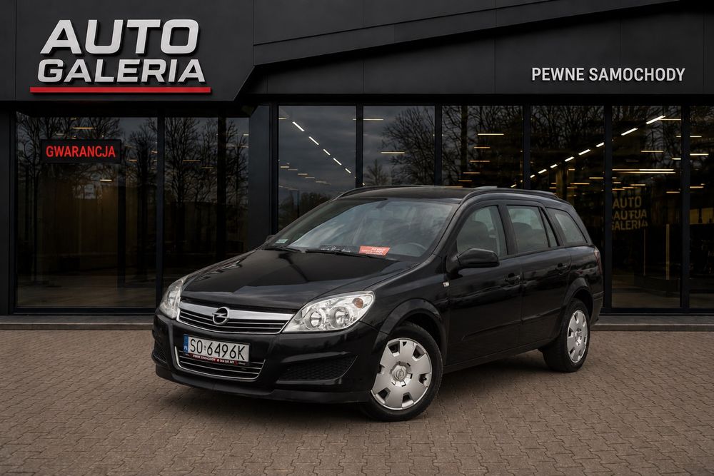 Opel Astra H (2004-2014) 1.7 CDTI Essentia 2007
