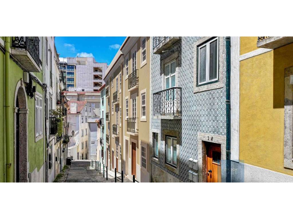 Apartamento T2 em Lisboa-13