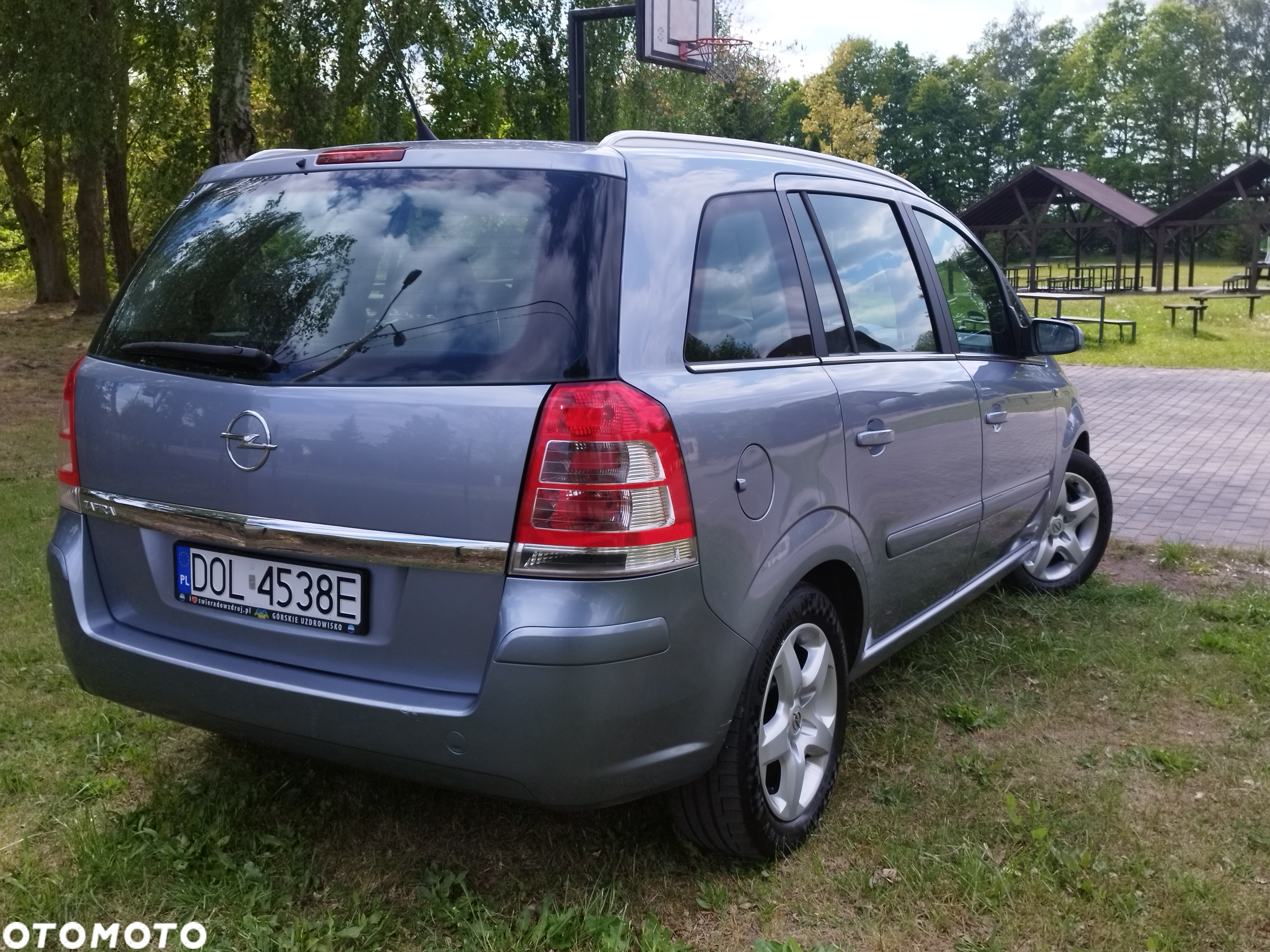 Opel Zafira 1.8 Elegance - 4