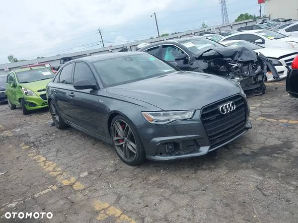 Audi A6 3.0 TFSI Quattro S tronic - 1