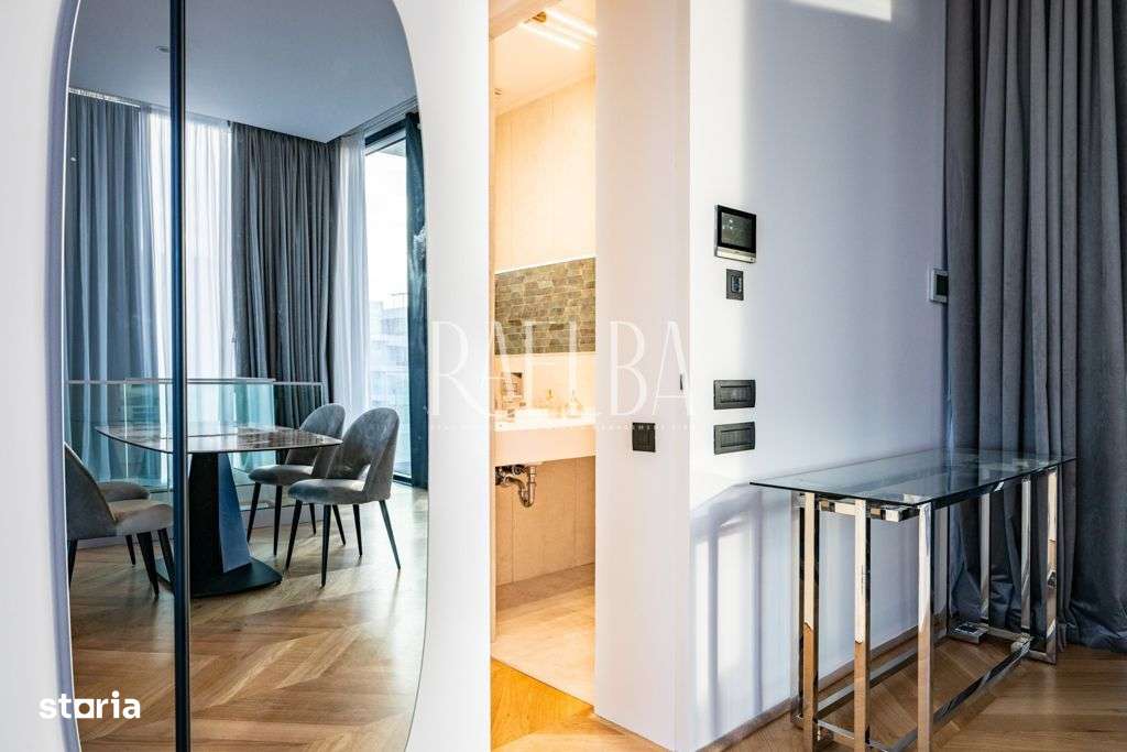 Penthouse | Duplex | Jacuzzi | 300MP | One Mamaia | Parcare-10