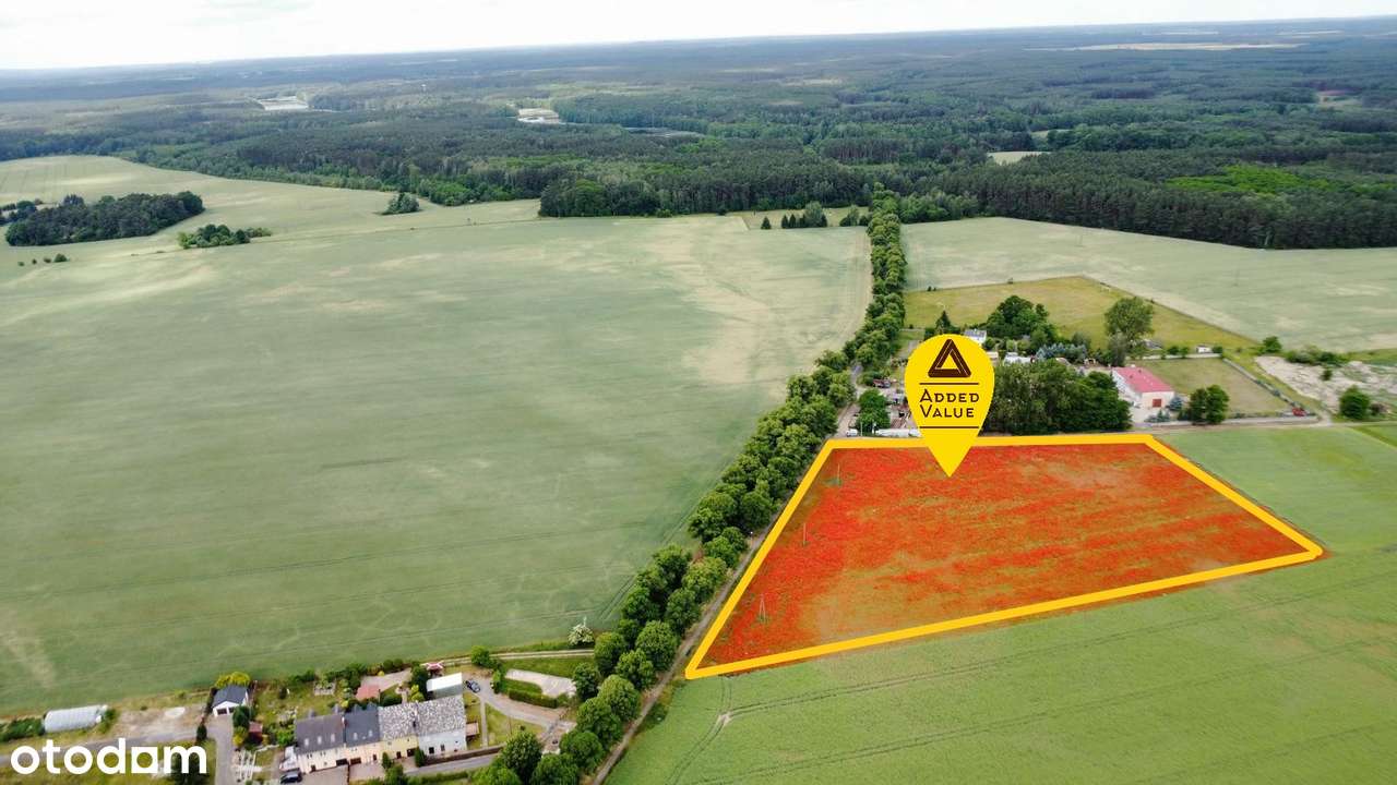 Działki z wydanymi WZ na sprzedaż-4