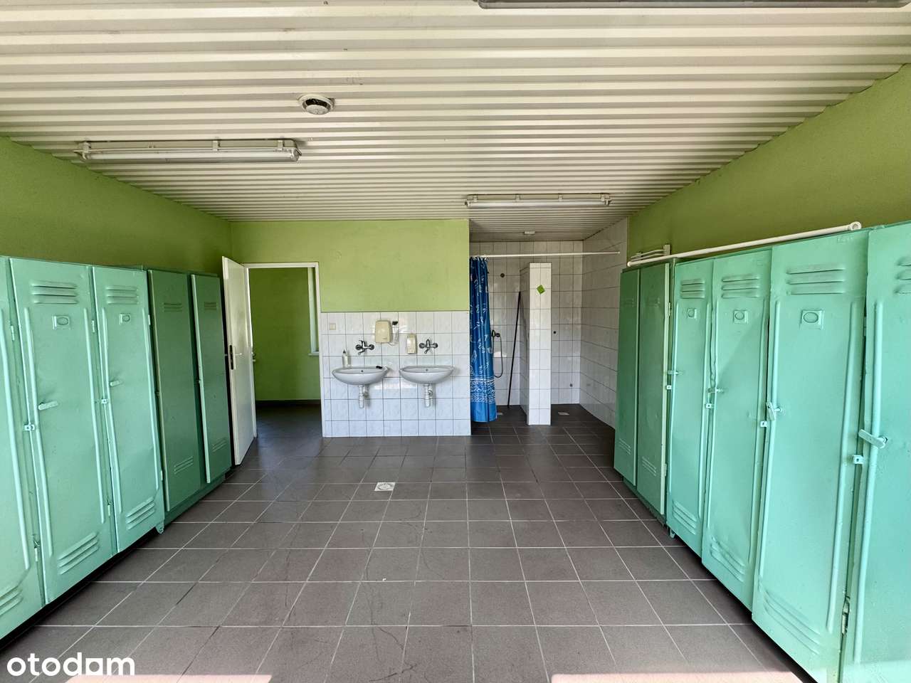 Magazyn - Hala magazynowo - produkcyjna z zapleczem biurowo-sanitarnym-13