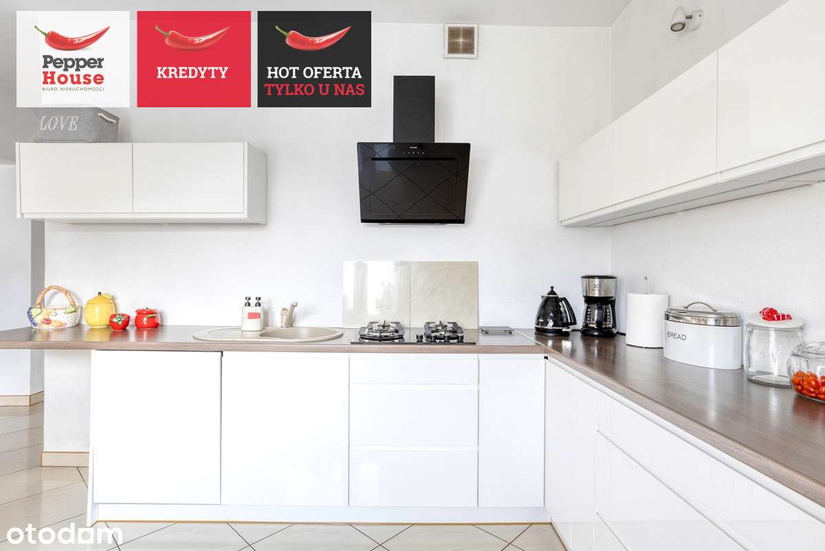 Bliźniak Osowa Góra 143m2, działka 378m2-3