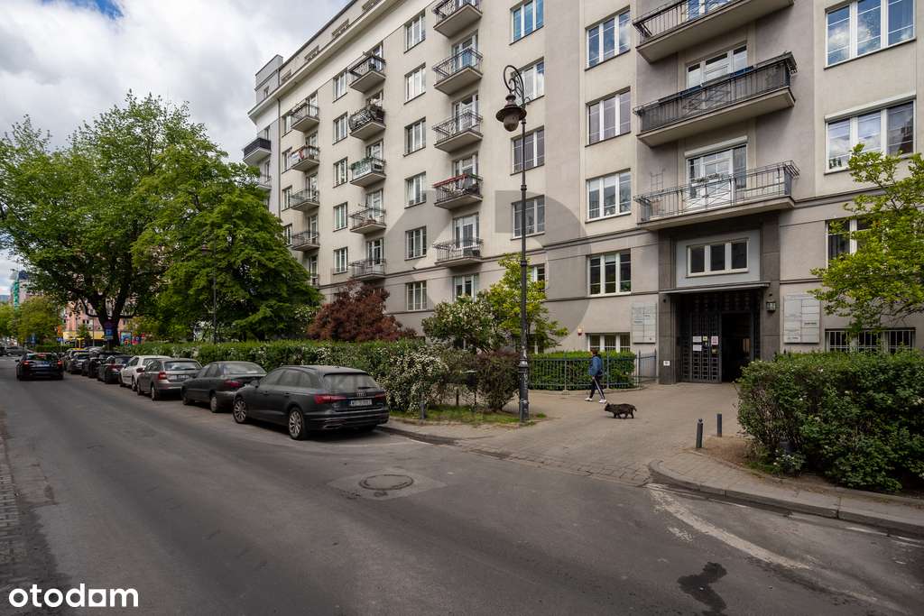 Wyjątkowe 95m2 w kamienicy - Śródmieście/Powiśle-16