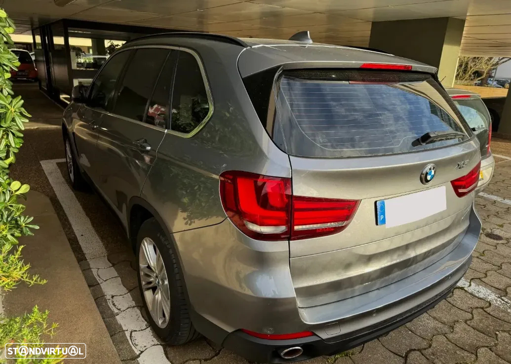 BMW X5 30 d xDrive Pack M - 3