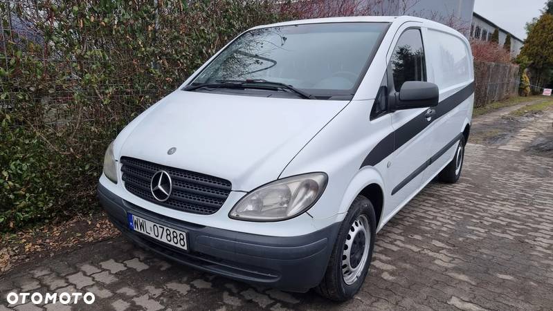 Mercedes-Benz vito - 3