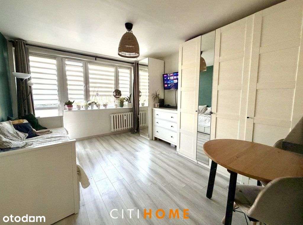 Otwock, 2 pokoje po remoncie – 38 m²-0