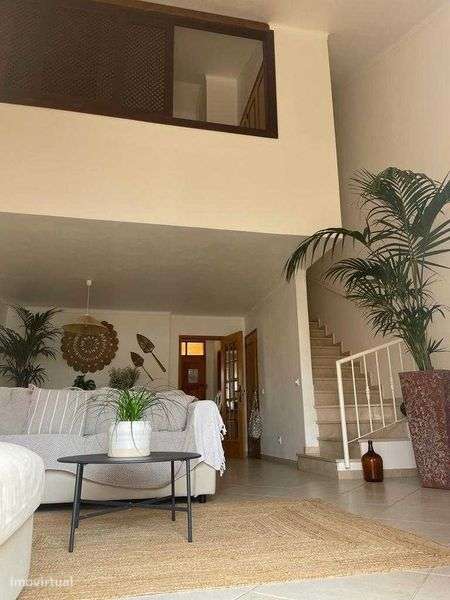 Aluguer Moradia T2 Condomínio Fechado c/piscina -São Rafael- Albufeira - Grande imagem: 4/12