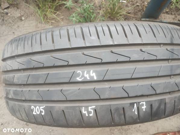 Hankook 205/45/17 nr 244 - 1