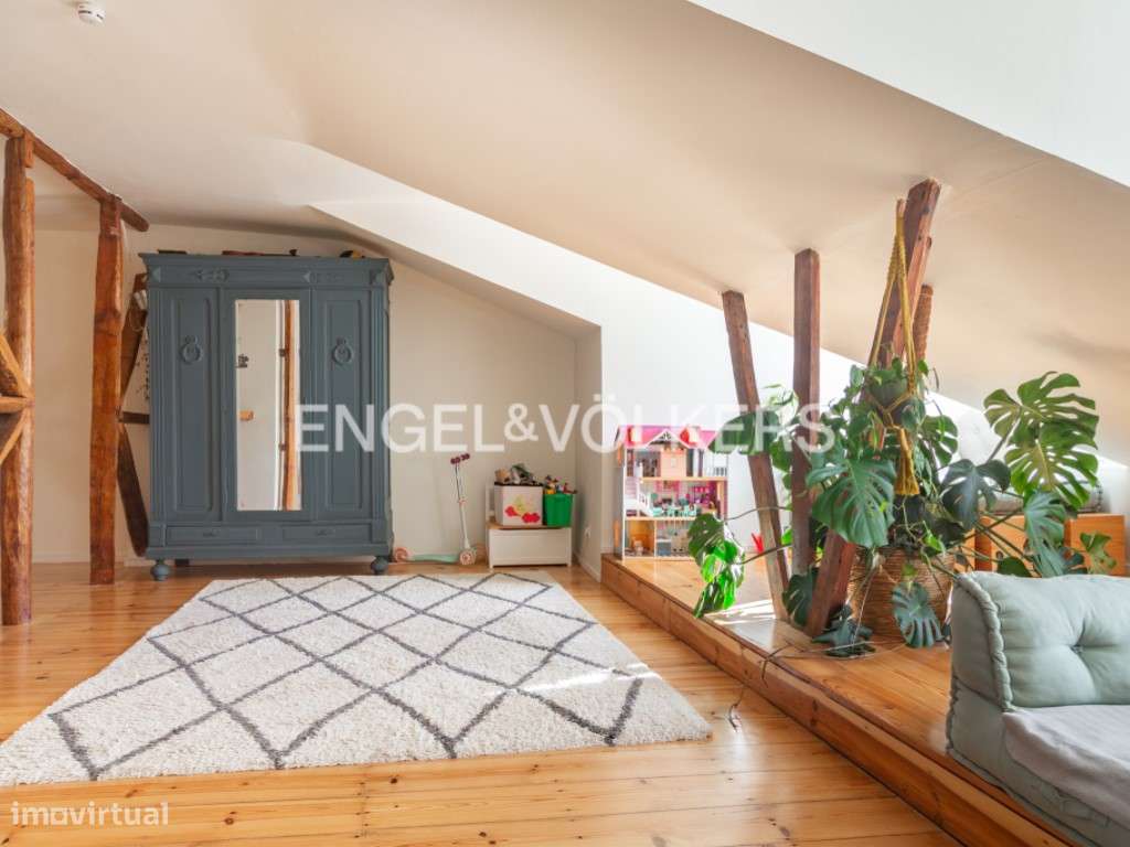 Charmoso T3 em São Bento - Grande imagem: 5/30