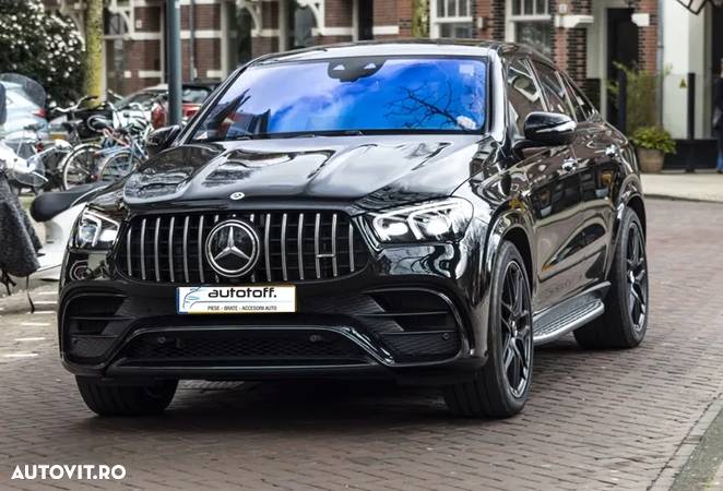 Body kit Mercedes GLE Coupe C167 (2020+) 63AMG Design - 2