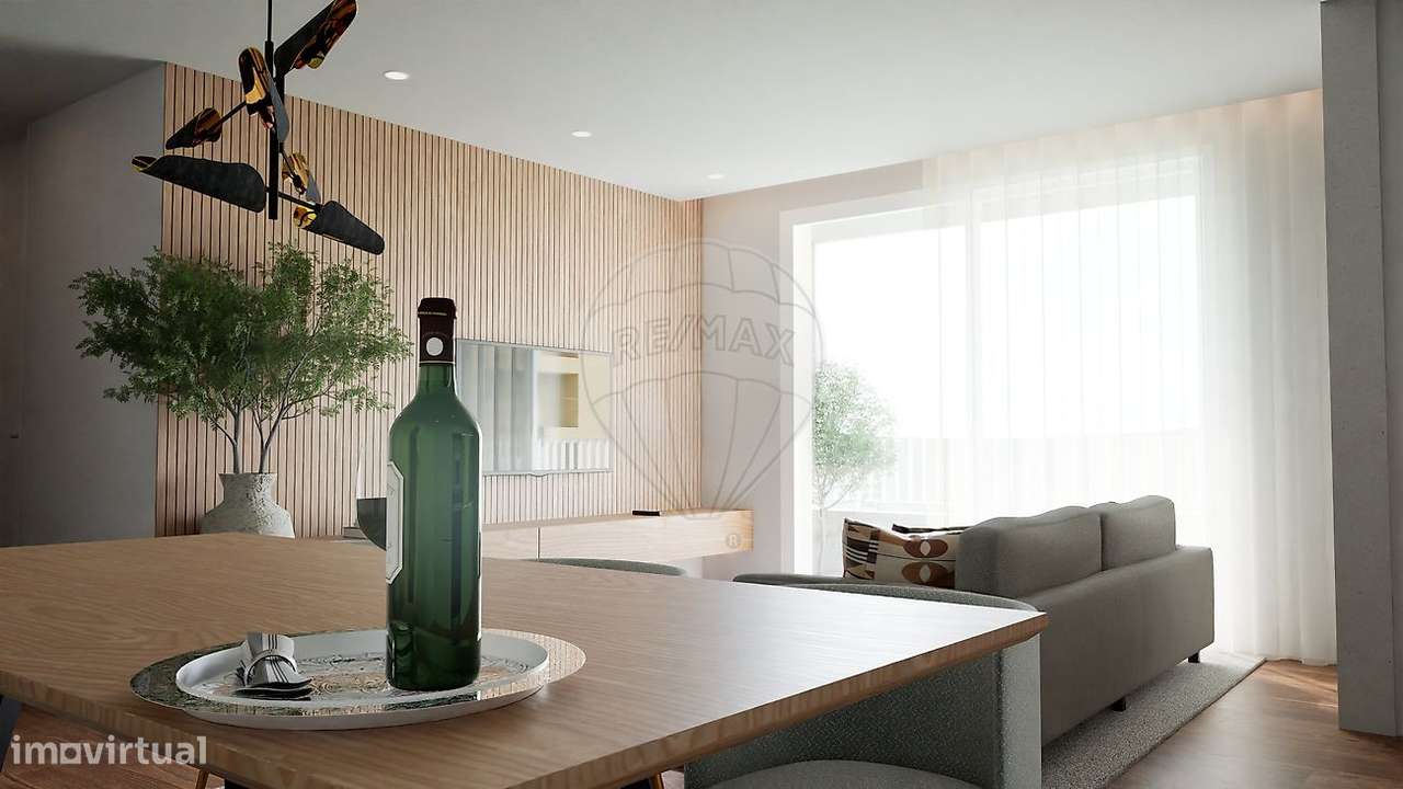 Apartamento T2 para venda-20