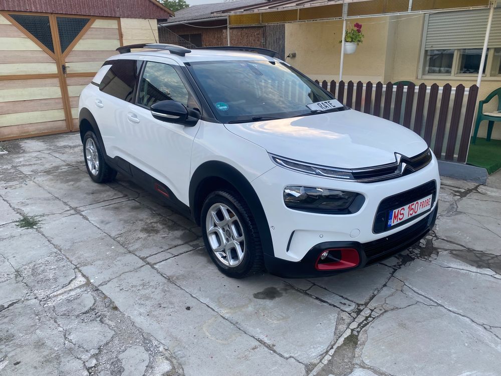 Citroën C4 Cactus 1.2 PureTech S&S EAT6 Shine 2019