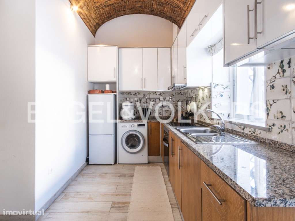 Moradia Típica com Rooftop na Fuseta - Algarve - Grande imagem: 5/29