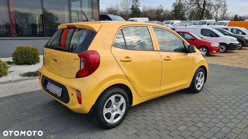 Kia Picanto VAN 1.0 Benz - 2