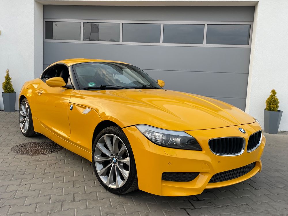 BMW Z4 E89 (2009–2016) sDrive23i 2011