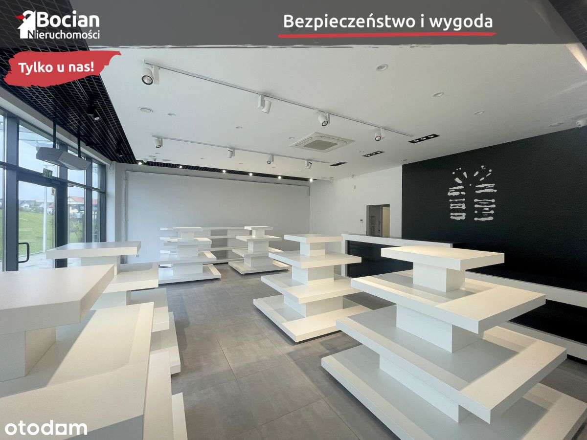 Lokal użytkowy z dużą witryną! Centrum handlowe! - Pełny obrazek: 4/11