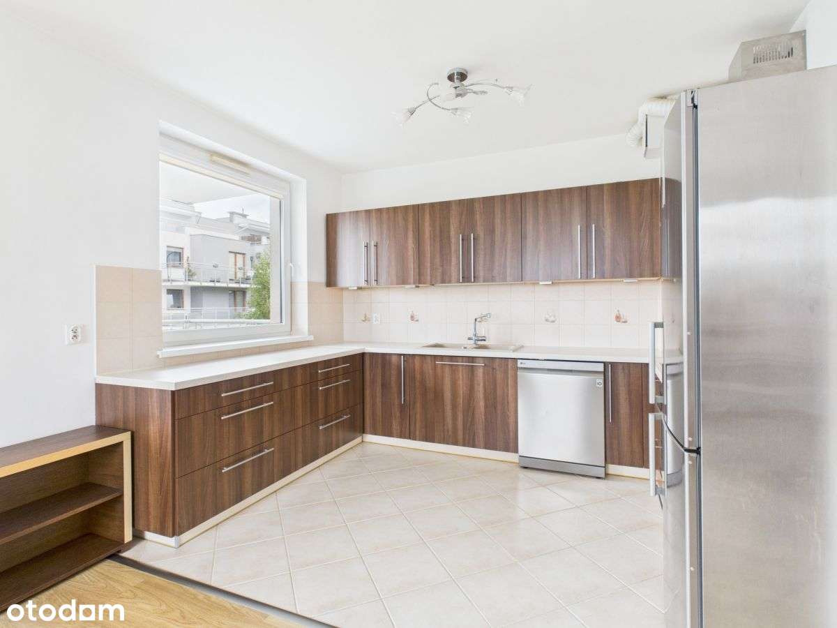 Nowoczesne M4 z balkonem i garażem – Pogórze-2