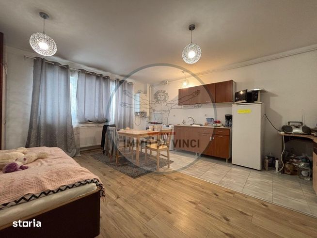 Apartament de o camera | Iris | Parcare-1