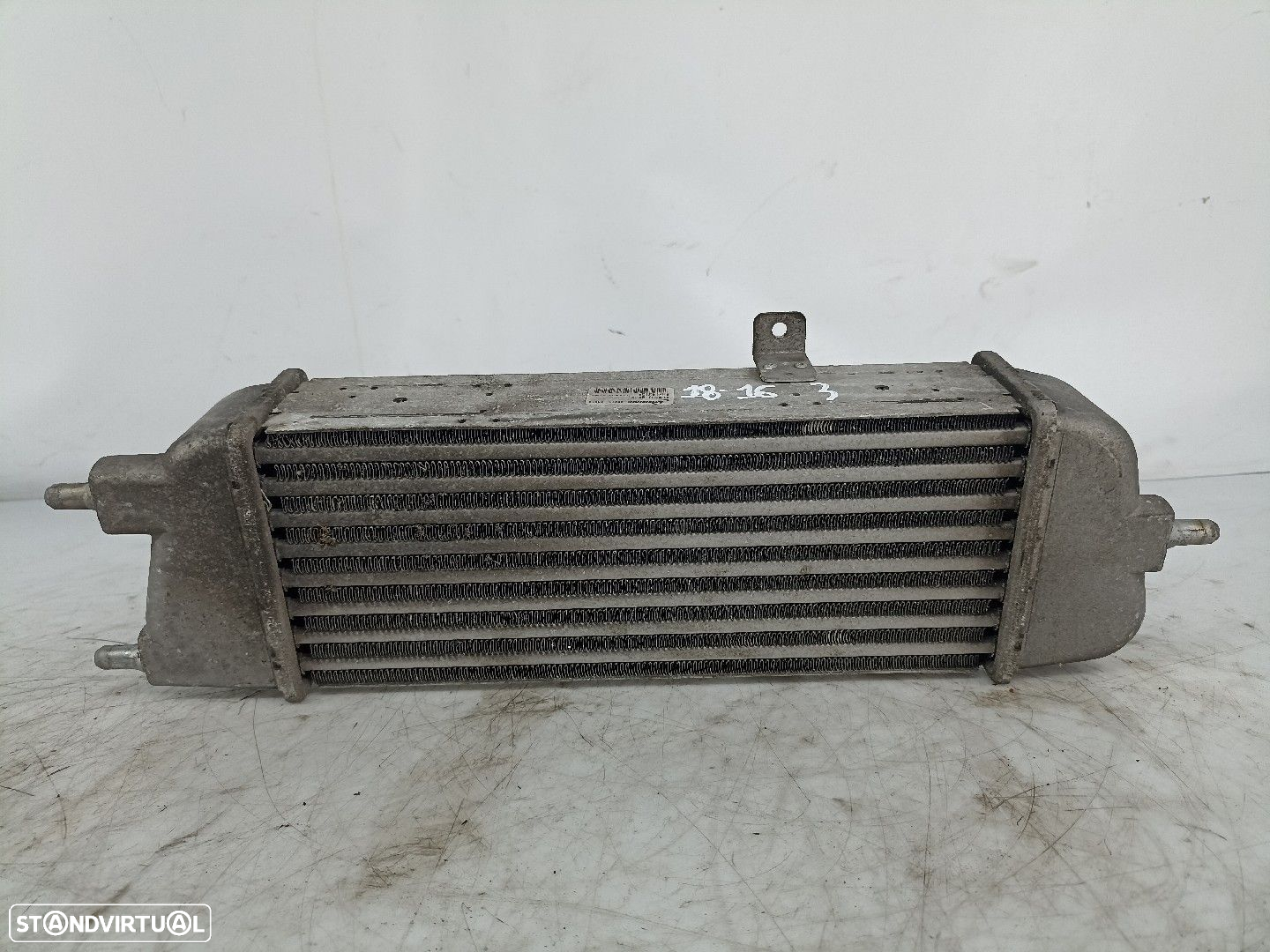 Intercooler Radiador Hyundai I30 (Fd) - 2