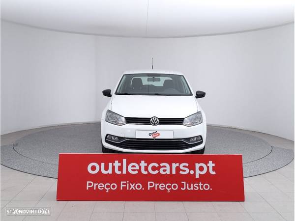 VW Polo 1.0 Connect - 2