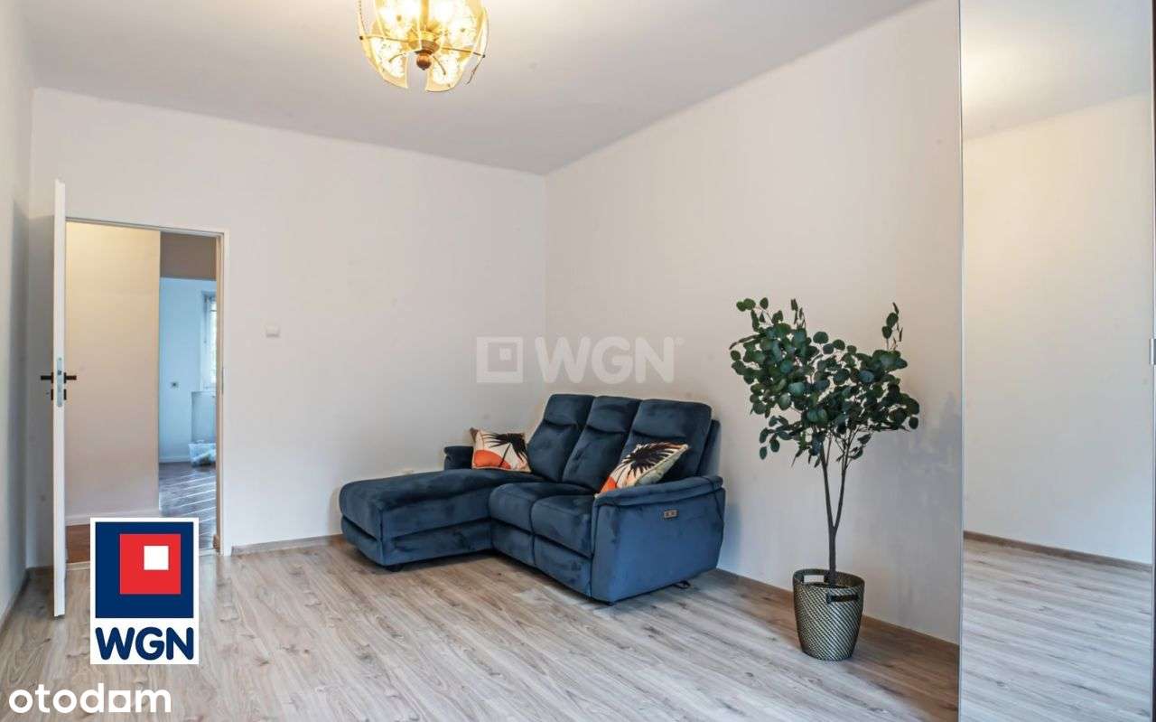 Mieszkanie, 44 m², Bolesławiec-1