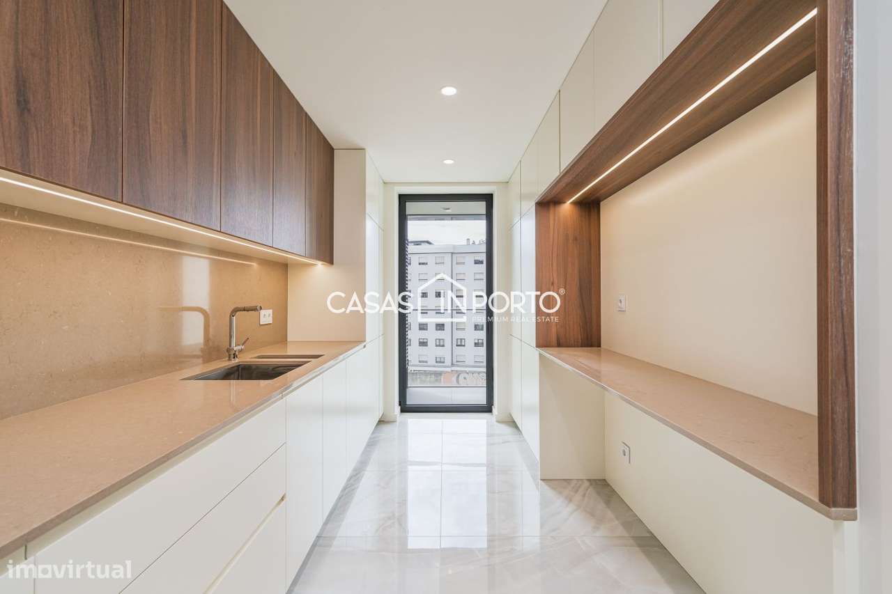 T3 com terraço e varanda - Centro de Vila Nova de Gaia-6